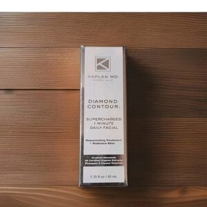 Kaplan MD Diamond Contour Facial - 1 Minute Daily Facial